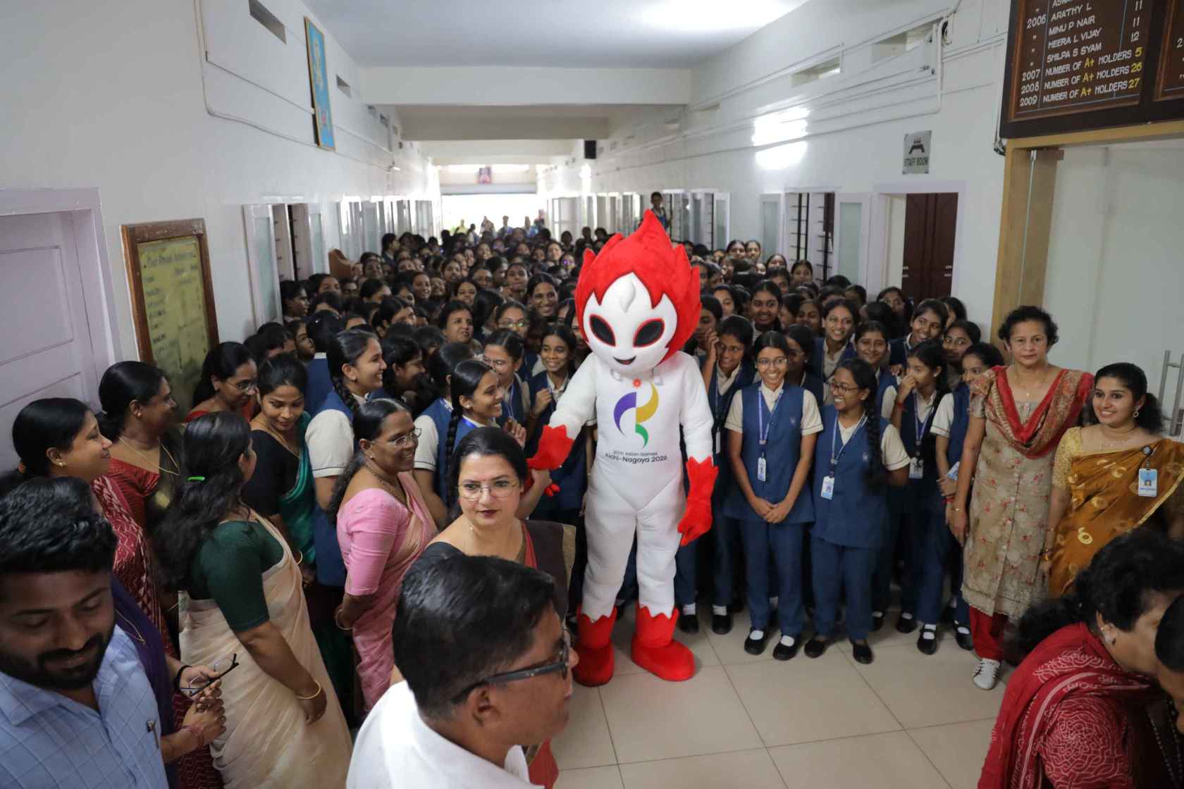 CARMEL VAZHUTHACAUD
